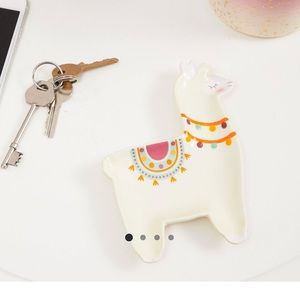 Sass & bell chubby llama trinket dish